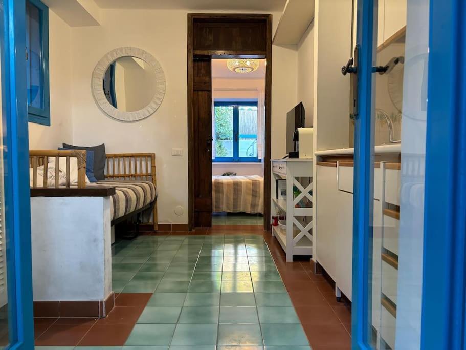 Casa Al Mare Con Spiaggia Privata Condominiale San Felice Circeo Exterior foto