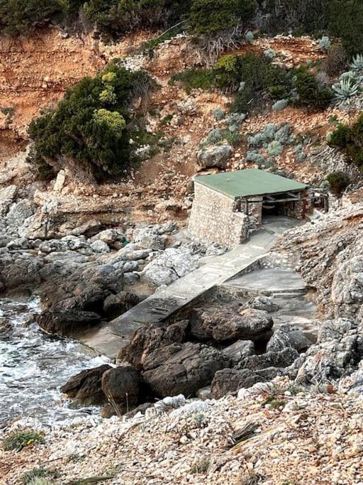 Casa Al Mare Con Spiaggia Privata Condominiale San Felice Circeo Exterior foto