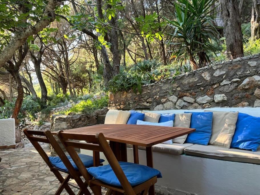 Casa Al Mare Con Spiaggia Privata Condominiale San Felice Circeo Exterior foto