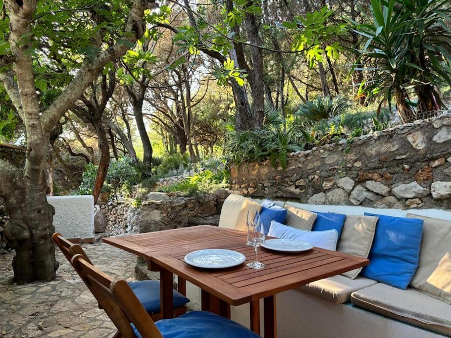Casa Al Mare Con Spiaggia Privata Condominiale San Felice Circeo Exterior foto
