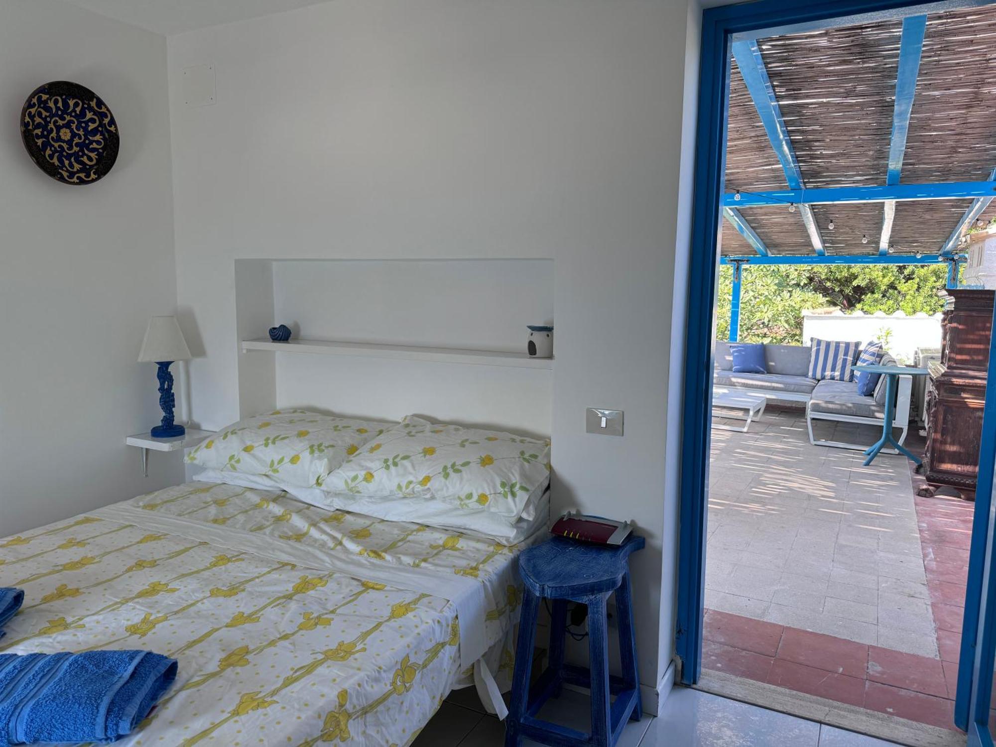 Casa Al Mare Con Spiaggia Privata Condominiale San Felice Circeo Cameră foto