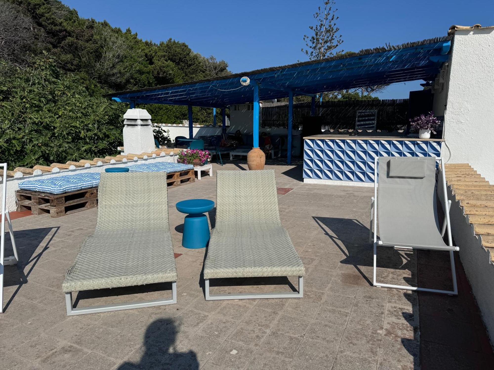 Casa Al Mare Con Spiaggia Privata Condominiale San Felice Circeo Cameră foto