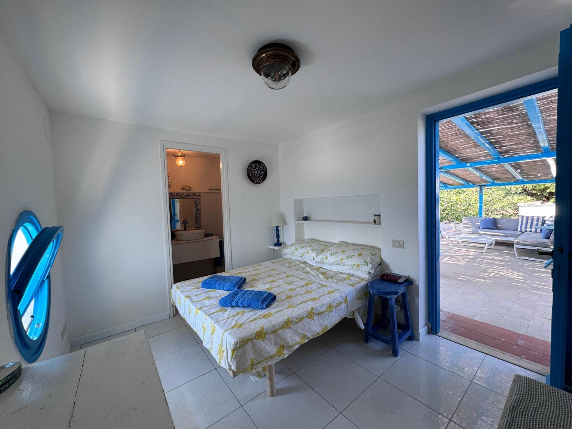 Casa Al Mare Con Spiaggia Privata Condominiale San Felice Circeo Cameră foto