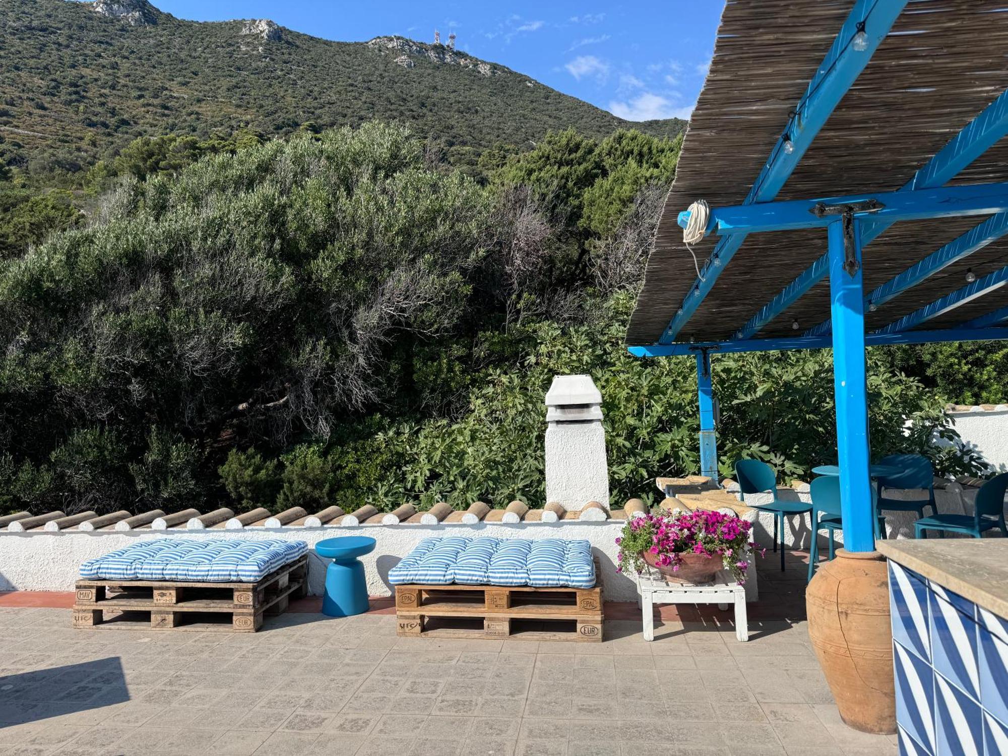 Casa Al Mare Con Spiaggia Privata Condominiale San Felice Circeo Cameră foto